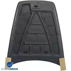 Carbon Fiber MUGE Hood > Honda S2000 (AP1) 2000-2009 image - 6