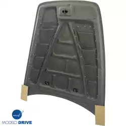 Carbon Fiber MUGE Hood > Honda S2000 (AP1) 2000-2009 image - 8