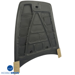 ModeloDrive Carbon Fiber MUGE Hood > Honda S2000 (AP1) 2000-2009 image - 9