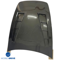 ModeloDrive Carbon Fiber MUGE Hood > Honda S2000 (AP1) 2000-2009 image - 10