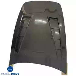 Carbon Fiber MUGE Hood > Honda S2000 (AP1) 2000-2009 image - 10