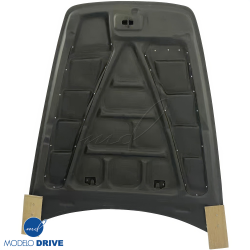 ModeloDrive Carbon Fiber MUGE Hood > Honda S2000 (AP1) 2000-2009 image - 12
