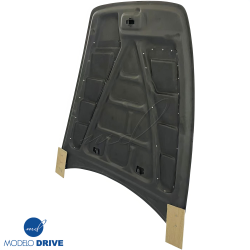 ModeloDrive Carbon Fiber MUGE Hood > Honda S2000 (AP1) 2000-2009 image - 13