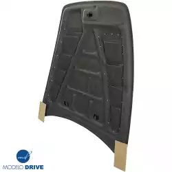 Carbon Fiber MUGE Hood > Honda S2000 (AP1) 2000-2009 image - 13