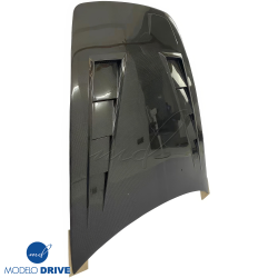ModeloDrive Carbon Fiber MUGE Hood > Honda S2000 (AP1) 2000-2009 image - 14