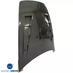 Carbon Fiber MUGE Hood > Honda S2000 (AP1) 2000-2009 image - 14