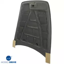 Carbon Fiber MUGE Hood > Honda S2000 (AP1) 2000-2009 image - 15