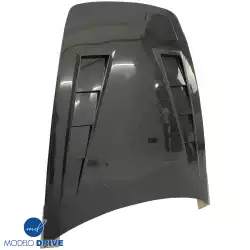 Carbon Fiber MUGE Hood > Honda S2000 (AP1) 2000-2009 image - 16