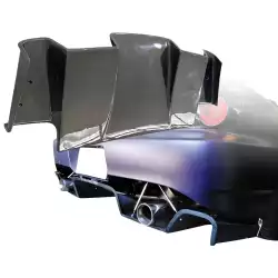 Carbon Fiber SPOO Diffuser (rear) > Honda S2000 (AP1) 2000-2009 image - 9