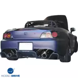 Carbon Fiber SPOO Diffuser (rear) > Honda S2000 (AP1) 2000-2009 image - 10