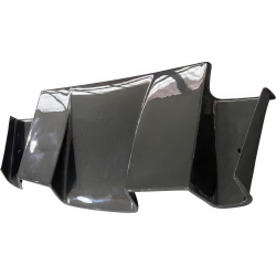 ModeloDrive Carbon Fiber SPOO Diffuser (rear) > Honda S2000 (AP1) 2000-2009 image - 1