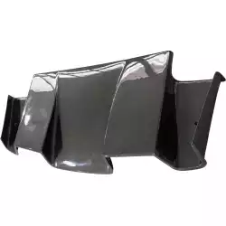 Carbon Fiber SPOO Diffuser (rear) > Honda S2000 (AP1) 2000-2009 image - 1