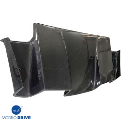 ModeloDrive Carbon Fiber SPOO Diffuser (rear) > Honda S2000 (AP1) 2000-2009 image - 3