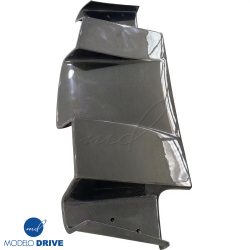 ModeloDrive Carbon Fiber SPOO Diffuser (rear) > Honda S2000 (AP1) 2000-2009 image - 4