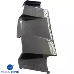 Carbon Fiber SPOO Diffuser (rear) > Honda S2000 (AP1) 2000-2009 image - 4