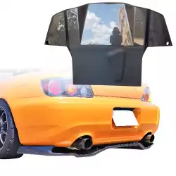 Carbon Fiber VOLT Diffuser (rear) > Honda S2000 (AP1) 2000-2009 image - 16