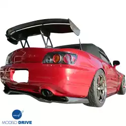 Carbon Fiber VOLT Diffuser (rear) > Honda S2000 (AP1) 2000-2009 image - 2