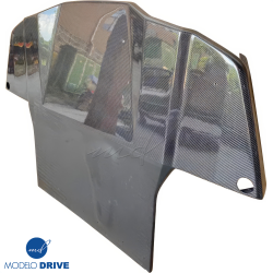 ModeloDrive Carbon Fiber VOLT Diffuser (rear) > Honda S2000 (AP1) 2000-2009 image - 6