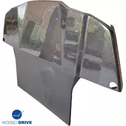 Carbon Fiber VOLT Diffuser (rear) > Honda S2000 (AP1) 2000-2009 image - 6