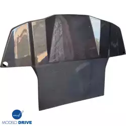 Carbon Fiber VOLT Diffuser (rear) > Honda S2000 (AP1) 2000-2009 image - 7