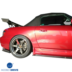ModeloDrive Carbon Fiber VOLT Diffuser (rear) > Honda S2000 (AP1) 2000-2009 image - 15