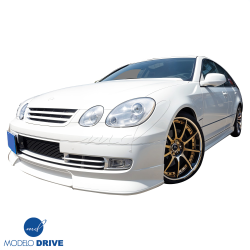 ModeloDrive FRP WAL SPOR Front Lip Valance > Lexus GS300 1998-2005 image - 7