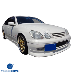 ModeloDrive FRP WAL SPOR Front Lip Valance > Lexus GS300 1998-2005 image - 8