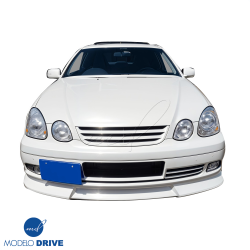 ModeloDrive FRP WAL SPOR Front Lip Valance > Lexus GS300 1998-2005 image - 9