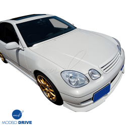 ModeloDrive FRP WAL SPOR Front Lip Valance > Lexus GS300 1998-2005 image - 10