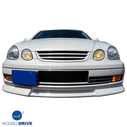ModeloDrive FRP WAL SPOR Front Lip Valance > Lexus GS300 1998-2005 image - 14