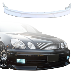 ModeloDrive FRP WAL SPOR Front Lip Valance > Lexus GS300 1998-2005 image - 1