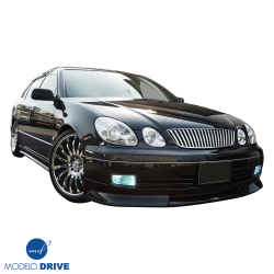 ModeloDrive FRP WAL SPOR Front Lip Valance > Lexus GS300 1998-2005 image - 2