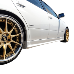 ModeloDrive FRP WAL SPOR Side Skirts > Lexus GS300 1998-2005 image - 8