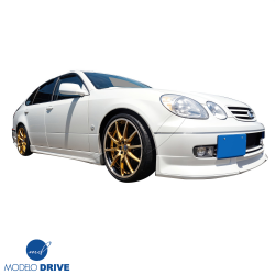 ModeloDrive FRP WAL SPOR Side Skirts > Lexus GS300 1998-2005 image - 9