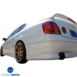 ModeloDrive FRP WAL SPOR Side Skirts > Lexus GS300 1998-2005 image - 13