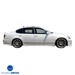 ModeloDrive FRP WAL SPOR Side Skirts > Lexus GS300 1998-2005 image - 15