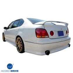 ModeloDrive FRP WAL SPOR Rear Lip Valance > Lexus GS300 1998-2005 image - 6