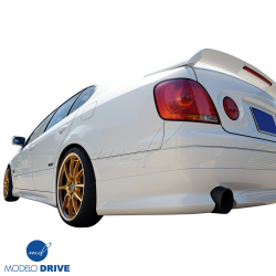 ModeloDrive FRP WAL SPOR Rear Lip Valance > Lexus GS300 1998-2005 image - 8