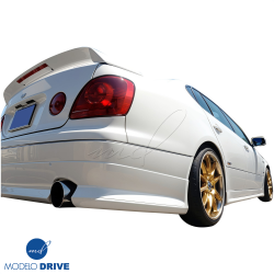 ModeloDrive FRP WAL SPOR Rear Lip Valance > Lexus GS300 1998-2005 image - 10