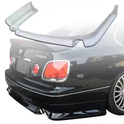 FRP WAL SPOR Rear Lip Valance > Lexus GS300 1998-2005 image - 1