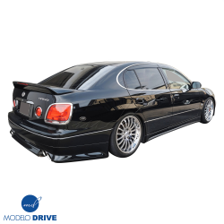 ModeloDrive FRP WAL SPOR Rear Lip Valance > Lexus GS300 1998-2005 image - 2