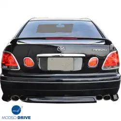 FRP WAL SPOR Rear Lip Valance > Lexus GS300 1998-2005 image - 21