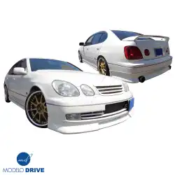 FRP WAL SPOR Body Kit 4pc > Lexus GS300 1998-2005 image - 9