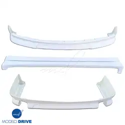 FRP WAL SPOR Body Kit 4pc > Lexus GS300 1998-2005 image - 3