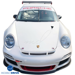 ModeloDrive FRP GT3 RS Fender Flares (front) 4pc > Porsche 911 (997) 2005-2012 image - 22