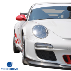 ModeloDrive FRP GT3 RS Fender Flares (front) 4pc > Porsche 911 (997) 2005-2012 image - 26