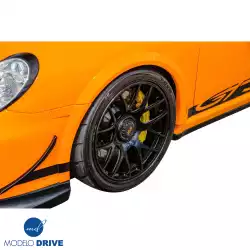 FRP GT3 RS Fender Flares (front) 4pc > Porsche 911 (997) 2005-2012 image - 2