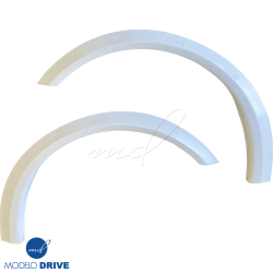 ModeloDrive FRP GT3 RS Fender Flares (front) 4pc > Porsche 911 (997) 2005-2012 image - 5