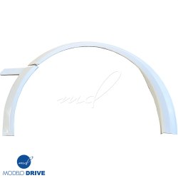 ModeloDrive FRP GT3 RS Fender Flares (front) 4pc > Porsche 911 (997) 2005-2012 image - 7