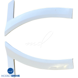 ModeloDrive FRP GT3 RS Fender Flares (front) 4pc > Porsche 911 (997) 2005-2012 image - 13